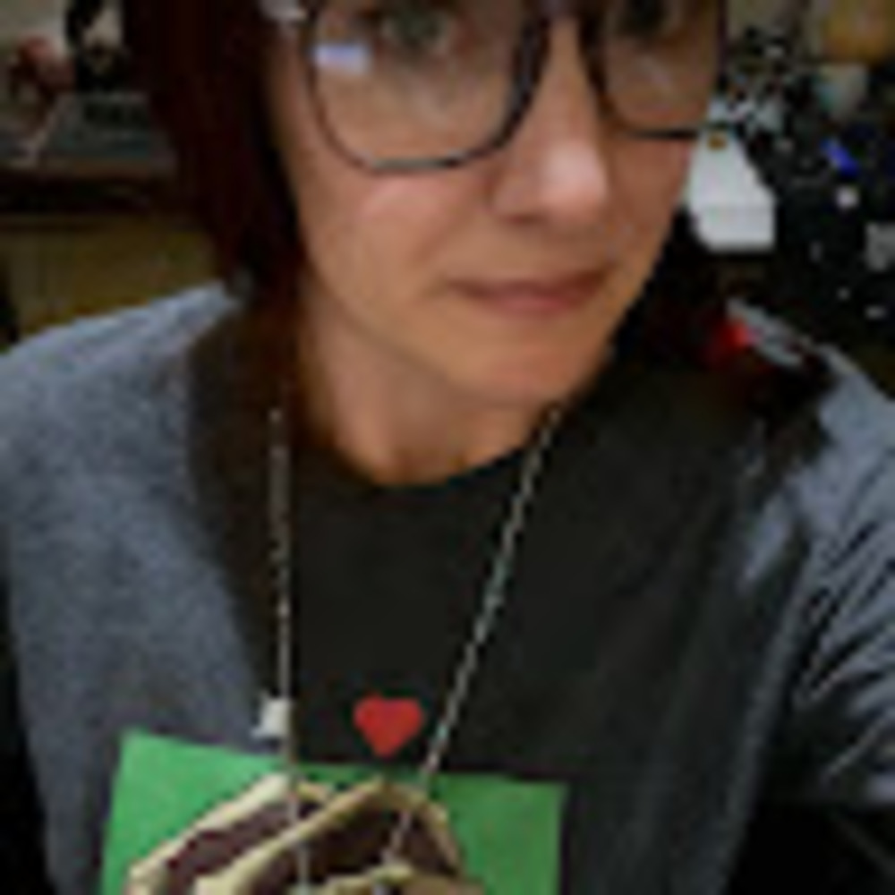 Meet your Posher, Andrea
